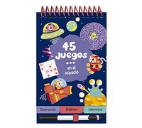45 Juegos en el espacio