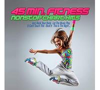 45 Min. Aerobic Fitness - Aerobic Hits Non Stop - CD - Import - Zyx Music