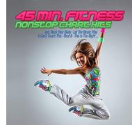 45 Min. Aerobic Fitness Aerobic Hits Non Stop (CD)
