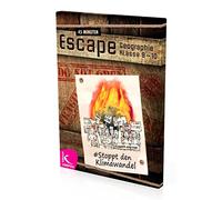 45 Minutes d'escape - #Stop au Changement Climatique : Escape Game pour Les Cours de géographie
