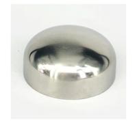 45 mm O/D 304 en acier inoxydable de qualité hygiénique pour soudure