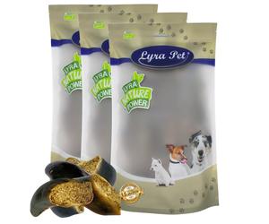45 pcs. Lyra Pet® Sabots de bœuf farcis à la panse et au foie env. 5,4 kg
