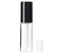 45 PCS Mini Lip Gloss Tubes, 1.2ml Clear Travel Balm Bottles DIY Small Lipstick Tube Container Empty Lip Balm Containers for Travel