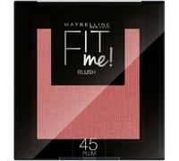 45 Plum - Blush en Poudre FIT ME ! de Gemey Maybelline
