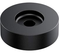 45 Rpm Adapter Pour Disque Vinyle De 7 Pouces, Fabriqué En Aluminium De Haute Qualité Pour La Stabilité Et La Durabilité, Ajustement Parfait Pour Toutes Les Platines[HDM5230650]