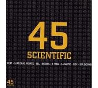 Artistes Divers - 45 Scientific