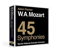 Adam Fischer – 45 Symphonies – CD neuf