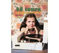 Yann Liotard – Les 45 T de notre enfance – Essai – Broché