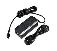 45 W USB C Chargeur Compatible avec Lenovo Chromebox Micro 83F9 83FA ThinkPad L13 L14 L16 T14 T14s T16 ThinkPad X1 2 en 1 Gen 9 X1 Carbon G12 X12 Desmontable Gen 2 X13 Gen 5