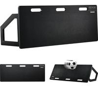 45 "X18" Soccer Rebounder Board Mur de football portable avec rebond à 2 angles