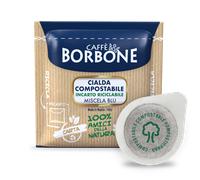 450 CIALDE Filtre Papier ESE 44 Mm Café Borbone MISCELA BLU