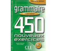 450 exercices, niveau avancé, nouvelle édition