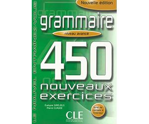 450 exercices, niveau avancé, nouvelle édition