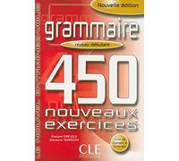 450 exercices, niveau débutant, nouvelle édition