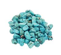 450 PCS Imitation TURQUOISE Irrégulier Puce Pierre Perles 5-8mm Pierres Précieuses Cristal Lâche Perle pour la Fabrication de Bijoux Bracelet Collier DIY Artisanat Trouver