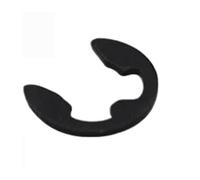 450 Pièces De Clips Électroniques, Ensemble M2-M15 65 Minutes | Clips de retenue ouverts, for fixation de l'arbre, matériel de montage
