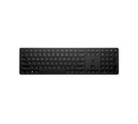 Clavier sans fil programmable QWERTY HP 450 Noir