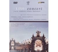 Sachsische Staatskapelle Dresden – 450 Years – ARTHAUS – Import anglais (+ livret)