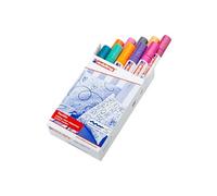 4500 marqueur 10 pièce(s) Pointe ogive Multicolore