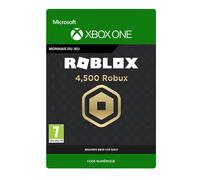 4500 Robux pour Xbox