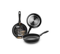 IBILI Poêle Fusion 450028 Aluminium Noir 28 cm