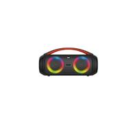 4500mAh - Enceinte sans fil Bluetooth. IPX5 Resiste aux eclaboussures autonomie 6 h fonction radio - Noir