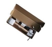 4500Psi 300Bar 30Mpa PCP compresseur d'air filtre huile filtre à eau haute pression séparateur de plongée filtre à air de plongée(Gold)