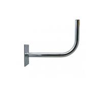 450359 Fixation murale - déport de 450 mm, tube diam. 40 mm, galva