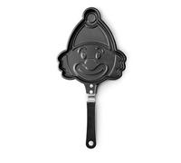 450403 poÃªle moka forme clown 15 x 18 cm