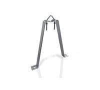 450924 Fixation de mât diam. 30-45 mm / déport 500 mm