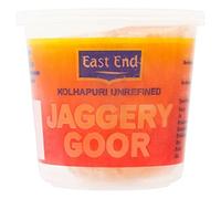 450g East End Jaggery Goor Unrefined sucre de canne