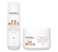 450ml Goldwell Dualsenses Sun Reflects Sun Set (shampoing 250 ml + soin 200 ml)