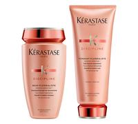 450ml Kérastase Discipline Fluidealiste Coffret duo de soins (shampoing 250 ml + après-shampoing 200 ml)