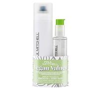 450ml Paul Mitchell Save On Vegan Value Smooth + Stay Duo