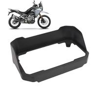 450mt 450 MT 2024+, ABS Motorcycle Instrument Visor Sun Guard Cover de Protection Anti-Fade Remplacement de Look élégant, avec Visière Solaire, pour Une Vue Claire (Black)