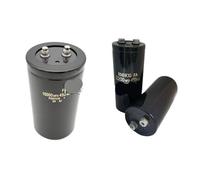 450V 10000UF 15000UF 4700UF 450V 6800UF 450V 2200UF Frequency Converter Screw Machine Large Electrolytic Capacitor NWPNLXEA(450V2200UF 50X105)
