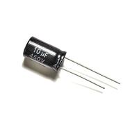 450V 2.2 3.3 4.7 6.8 10 15 22 33 47 68 82 100 120 150 220 UF MFD Aluminum Electrolytic Capacitor AUOQKQUT(20PCS 22UF 13x20MM)