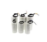 450V 3UF 4UF 5UF 6UF 8UF 10UF 12UF 15UF 18UF 20UF 25UF 30UF 35UF 40UF 45UF 50UF electronic starter Run Capacitors CBB60 Spade Tabs 450VAC NWPNLXEA(80uF)