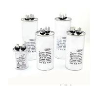 450V AC electronic starter Capacitor Air Conditioner Compressor Start Capacitor CBB65 5UF 6UF 8UF 15uF 20uF 25uF 30uF 35uF 40uF 45uF 50uF AUOQKQUT(40UF)