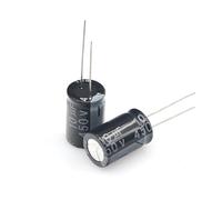 450V10UF 10x16mm 450v 10uf 450v10MFD 450v10mf condensateur électrolytique en aluminium 10mf450v 450 volts 450wv 450vdc 15uf 22uf 33uf 47uf 1-20 pièces(450v10uf 10x17 10pcs)