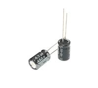 450V4.7UF 8x12mm 4.7uf450v 450v4.7mfd 450v4.7mf Aluminum Electrolytic Capacitor 4.7mf450v 450Volt 450wv 450vdc 450v 4.7uf 6.8uf NWPNLXEA(450v2.2uf 8x12 20pcs)