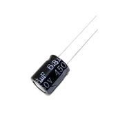 450V6.8UF 10x17mm 450v 6.8uf 450v6.8mf 450v6.8mfd Aluminum Electrolytic Capacitor 6.8mf450v 450Volt 450wv 450vdc 6.8mf 10uf 15uf AUOQKQUT(450v22uf 13x20 10pcs)