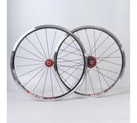 451 406 Roues De Vélo V Frein Roue BMX Vélo Pliant Libération Rapide 100/130mm Moyeux Roulements 11 Vitesses Cassette 20 Pouces Bicyclette Jantes Avant Arrière