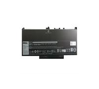 451-BBSY Lithium-Ion (Li-Ion) batterie rechargeable - batteries rechargeables (55 Wh, Lithium-Ion (Li-Ion), 1 pièce(s))