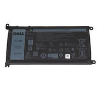 451-BCBS Original Dell Batterie 42Wh (Variante de 1,5 cm) pour Inspiron 15 (7570), (7569), (7579), 17 (5770)