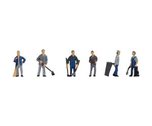 45116 NOCH 0045116 TT Set de figurines de champion