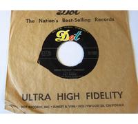 4515888 Vinile 7 pollici - 45 Giri Good Rockin Tonight / With The Wind And The Rain In Your .. VINYL