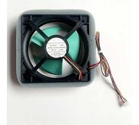 4515JL-09W-B36 DC14V 0.20A Refrigerator Fan 4-Wire 113x113mm for Systems
