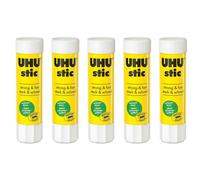 Colle bâton UHU permanente 8 gr