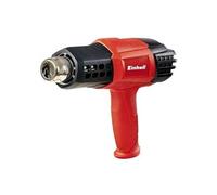 Einhell TE-HA 2000 E 500 l/min 550 °C 2000 W Noir, Rouge, Argent